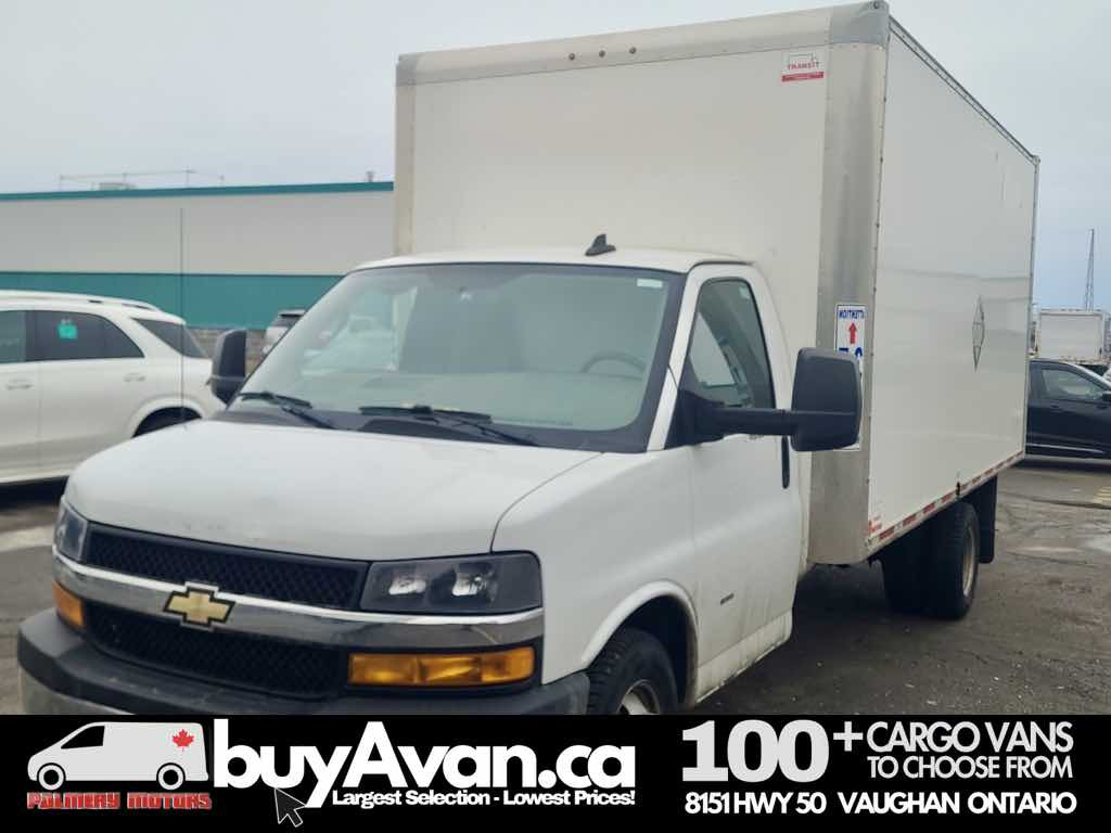 2020 Chevrolet Express