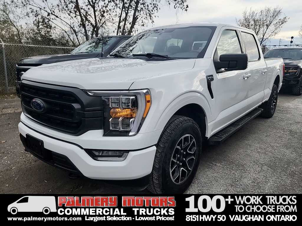 2022 Ford F-150