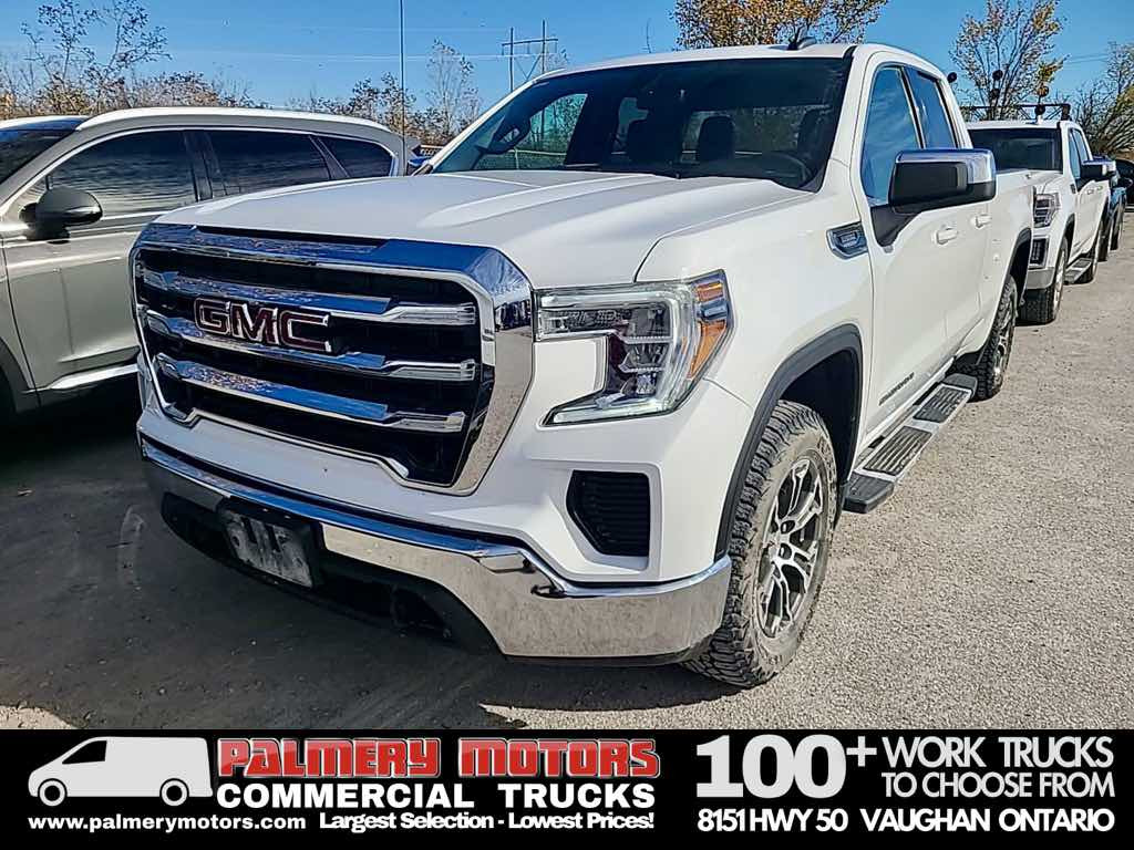 2021 GMC Sierra 1500