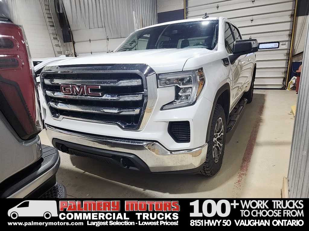 2020 GMC Sierra 1500