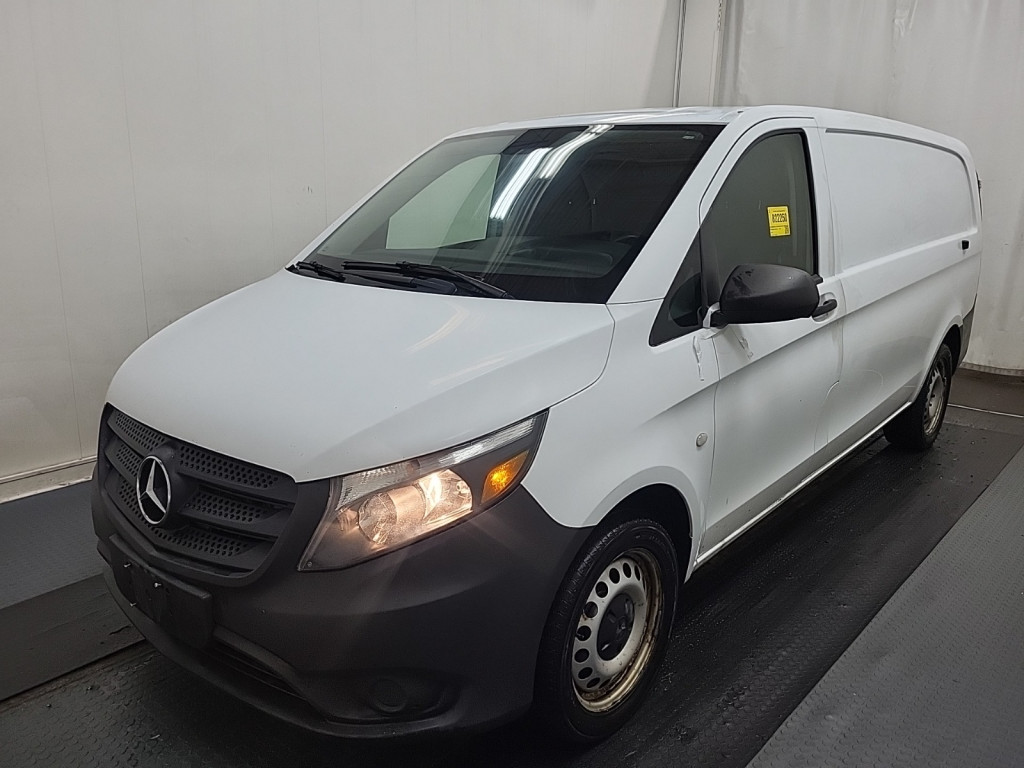 2020 Mercedes-Benz Metris