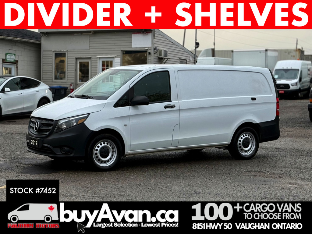 2019 Mercedes-Benz Metris