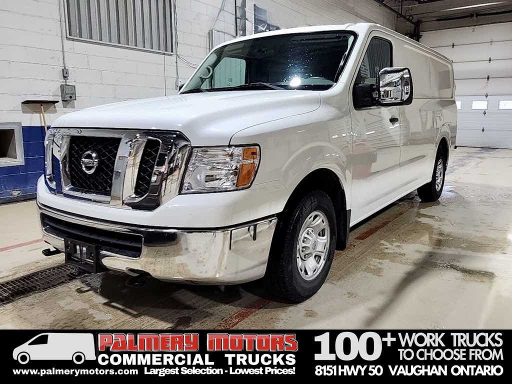 2020 Nissan NV2500