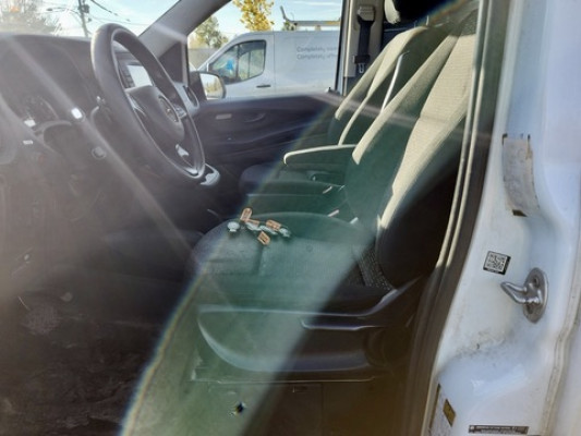 2023 Mercedes-Benz Metris