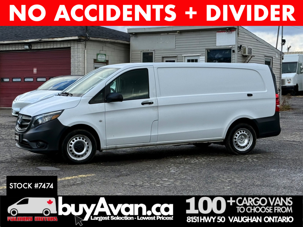 2020 Mercedes-Benz Metris