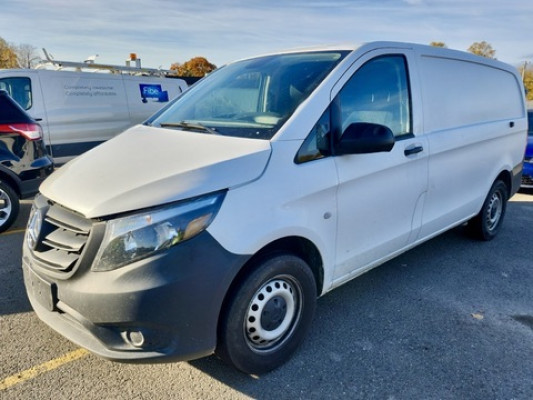 2023 Mercedes-Benz Metris