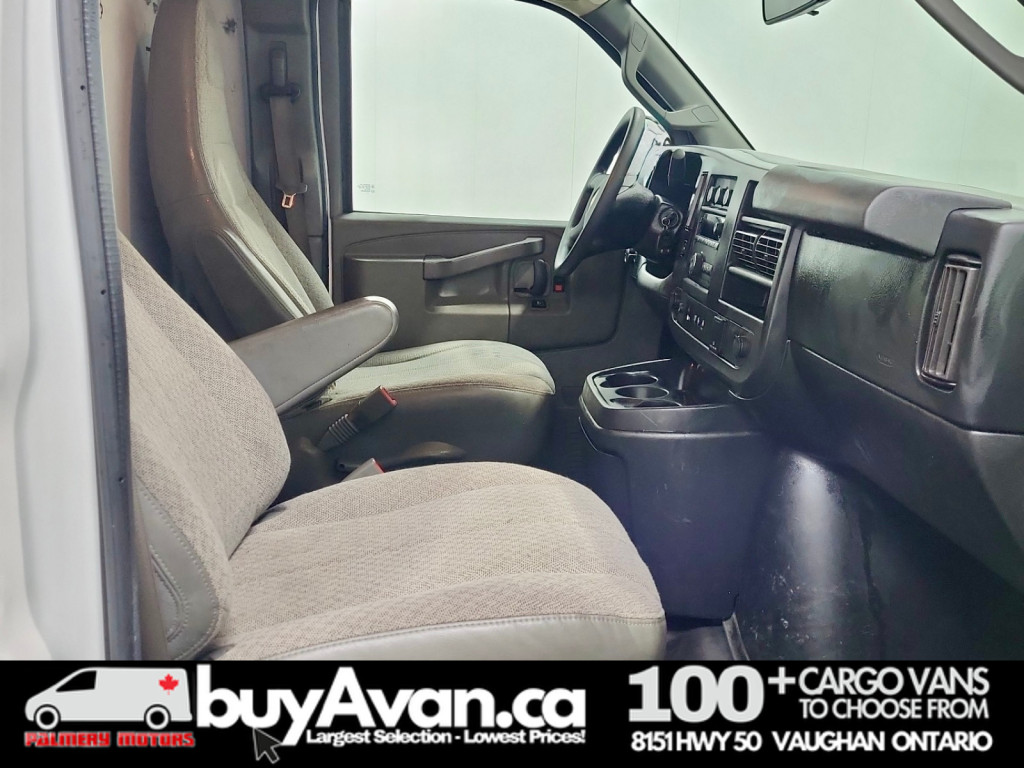 2018 Chevrolet Express