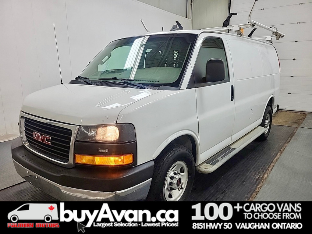 2018 Chevrolet Express