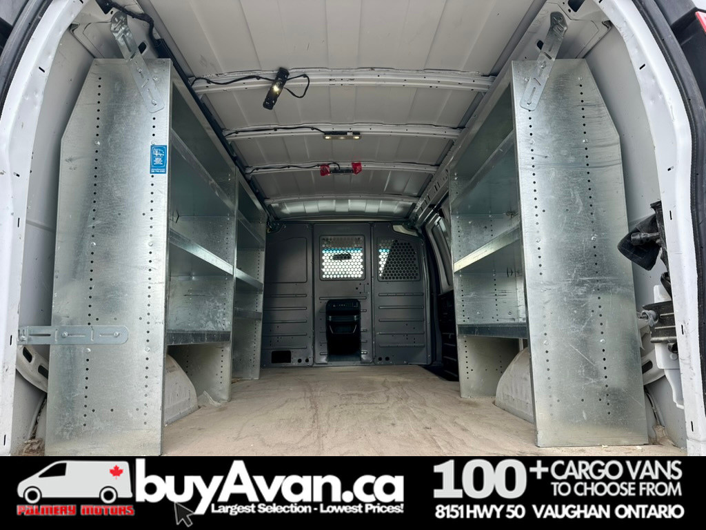 2019 Chevrolet Express