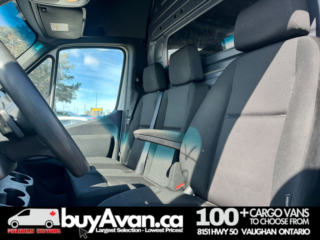 2024 Mercedes-Benz Sprinter