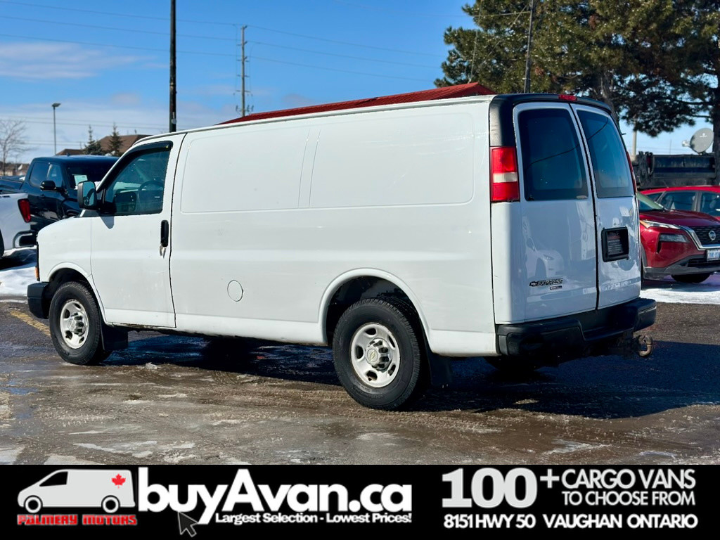 2013 Chevrolet Express