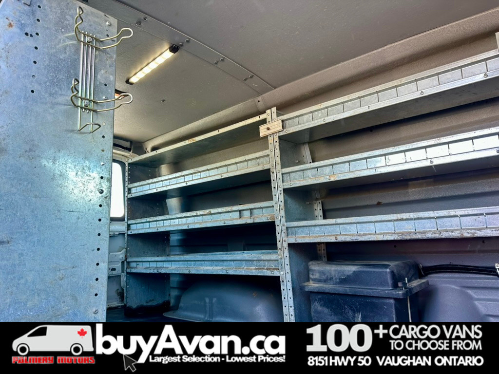 2013 Chevrolet Express