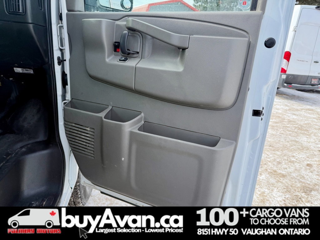 2021 Chevrolet Express