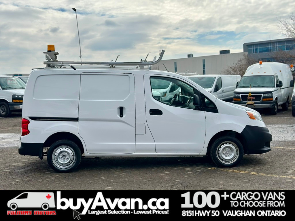 2019 Nissan NV200