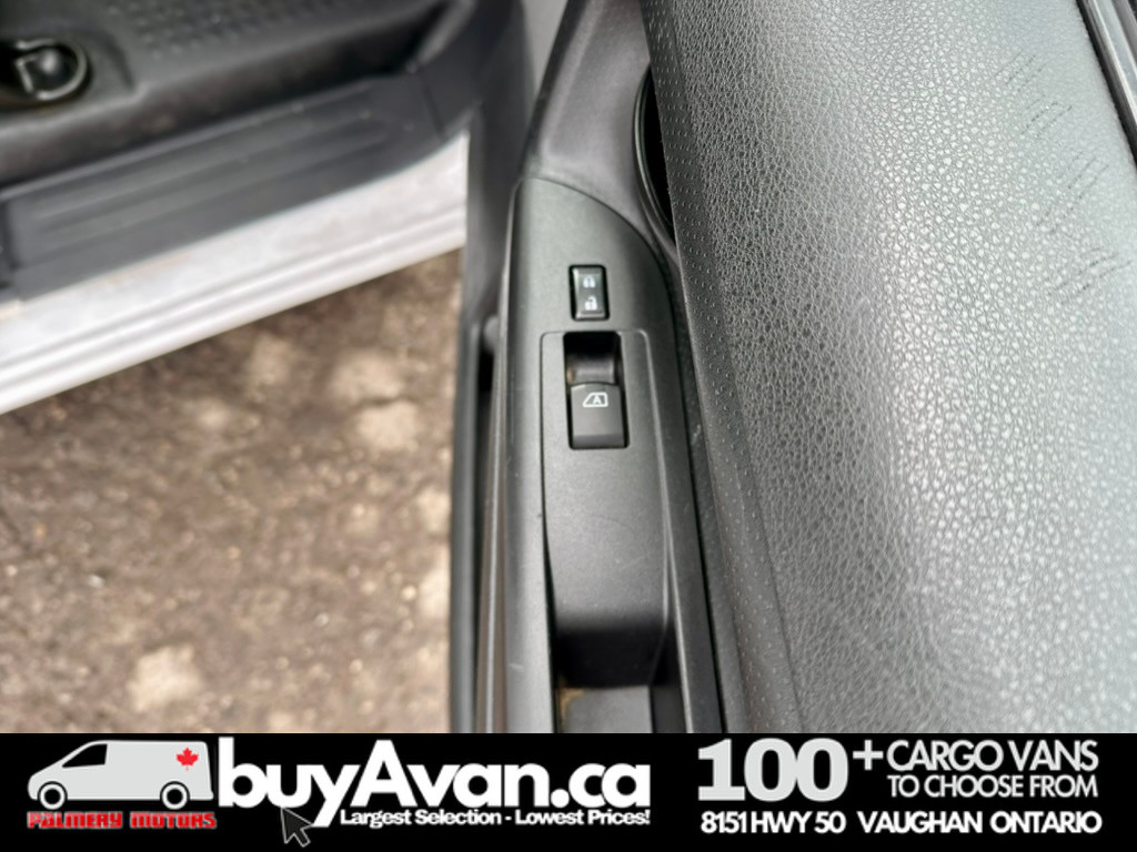 2019 Nissan NV200