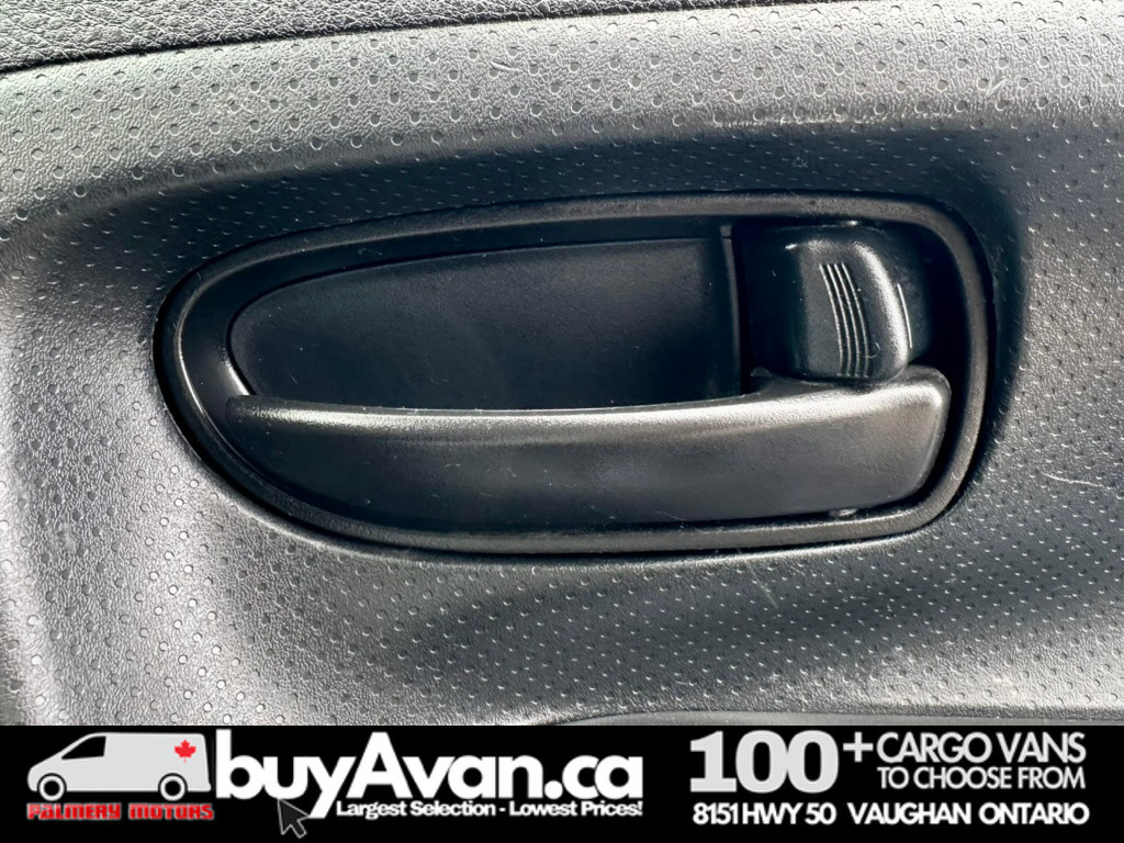 2019 Nissan NV200