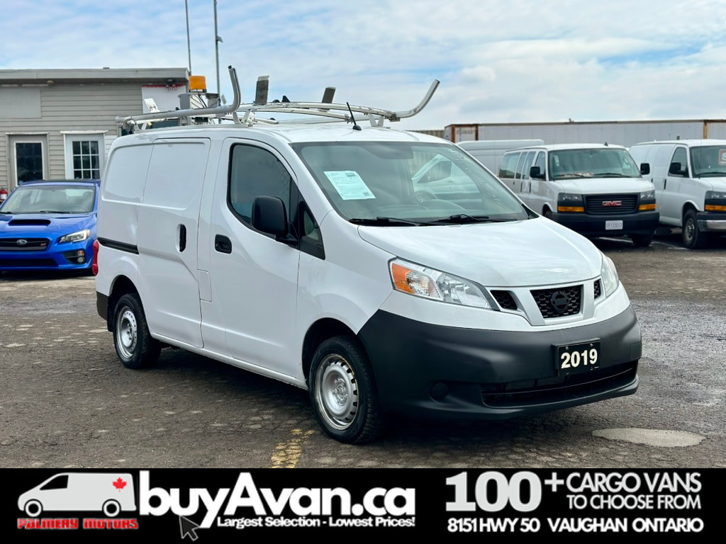 2019 Nissan NV200