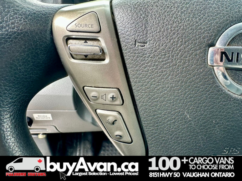 2019 Nissan NV200