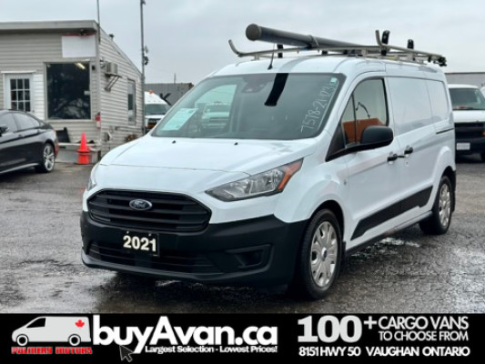2021 Ford Transit Connect