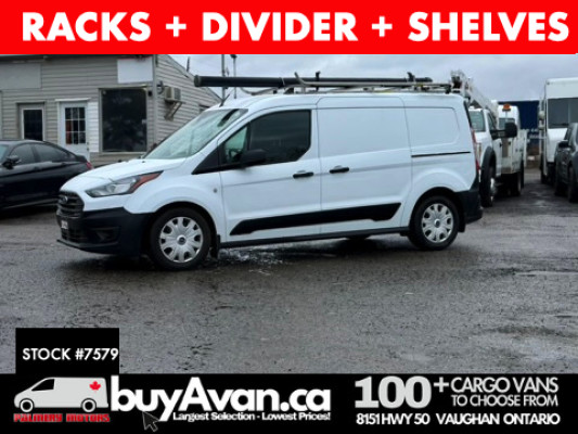 2021 Ford Transit Connect