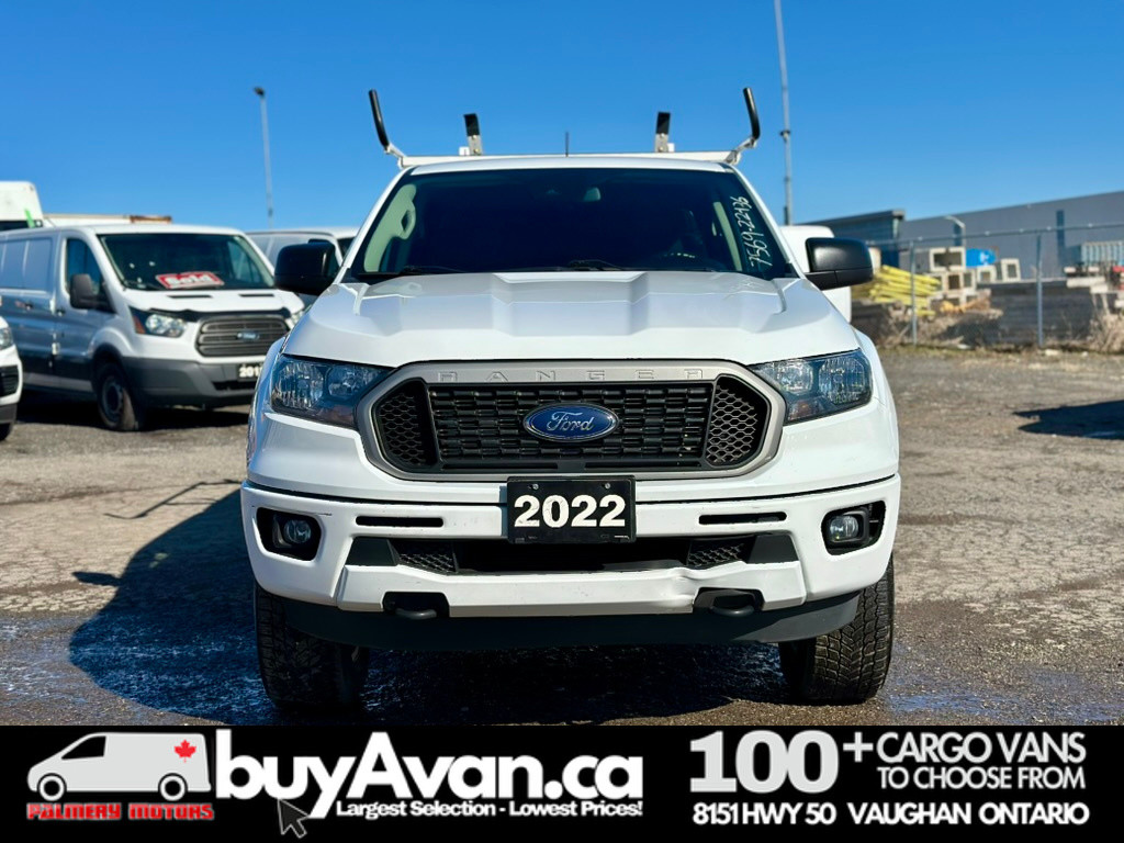 2022 Ford Ranger