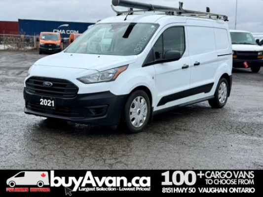2021 Ford Transit Connect