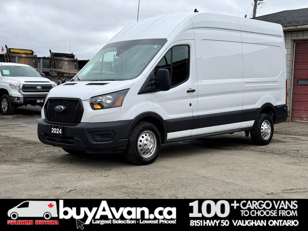 2024 Ford Transit