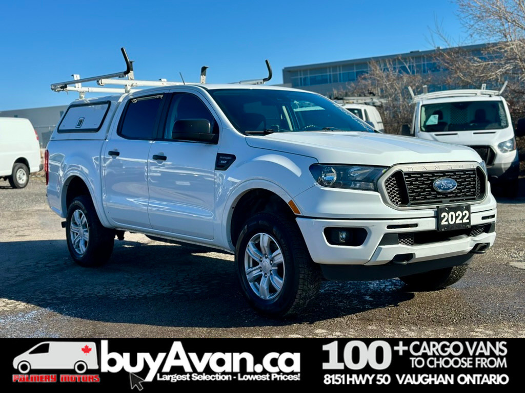2022 Ford Ranger