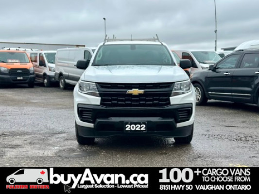 2022 Chevrolet Colorado