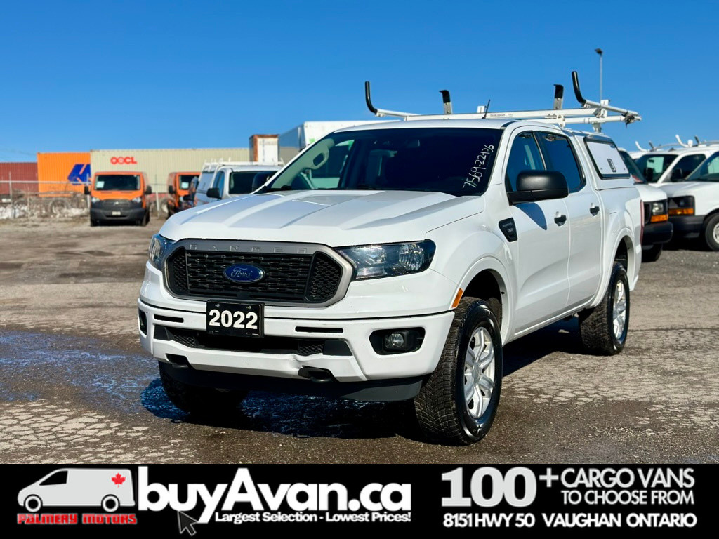 2022 Ford Ranger