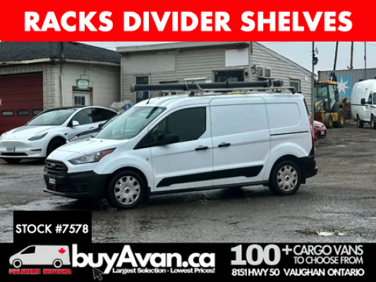 2021 Ford Transit Connect