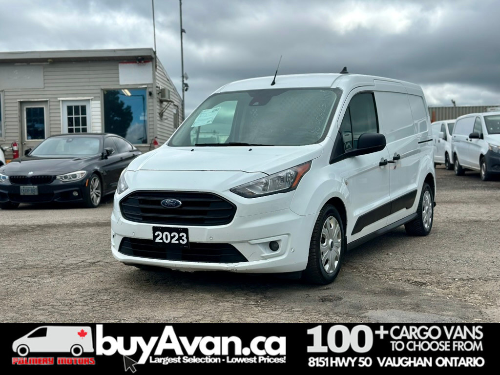2023 Ford Transit Connect