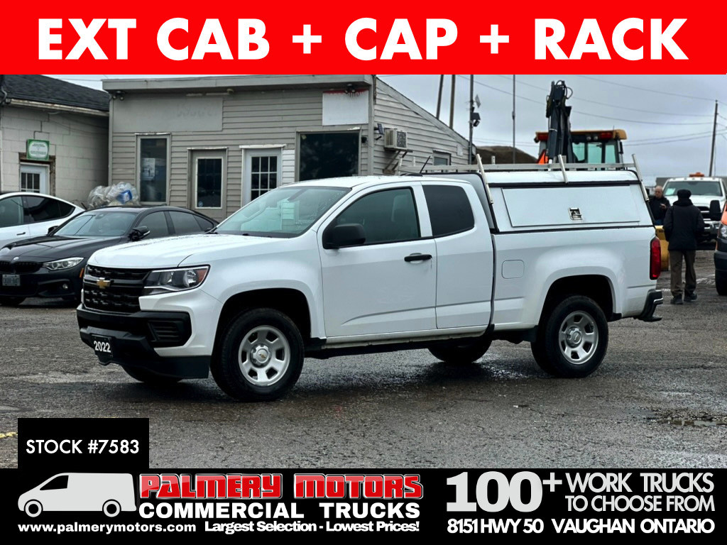 2022 Chevrolet Colorado