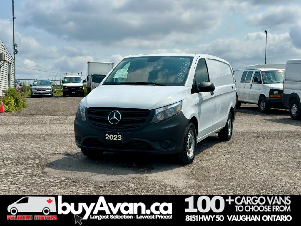 2023 Mercedes-Benz Metris
