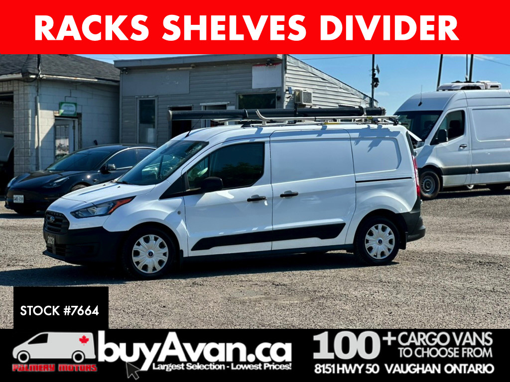 2021 Ford Transit Connect