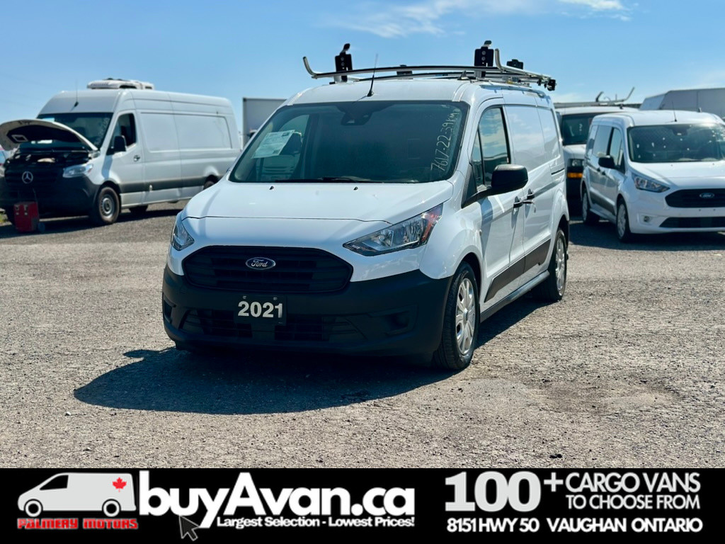 2022 Ford Transit Connect