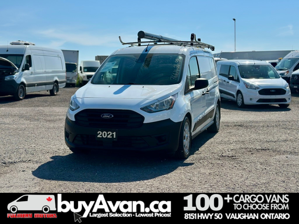 2021 Ford Transit Connect