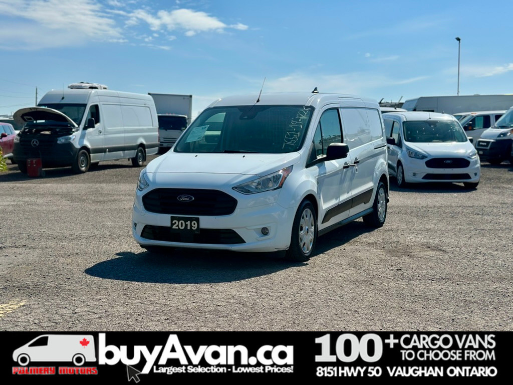 2019 Ford Transit Connect