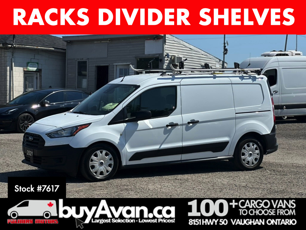 2022 Ford Transit Connect