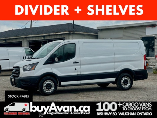 2020 Ford Transit