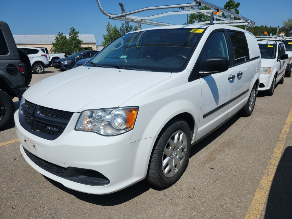 2015 Ram Cargo Van