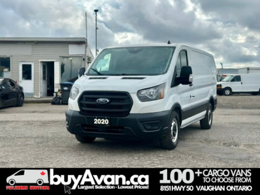 2020 Ford Transit