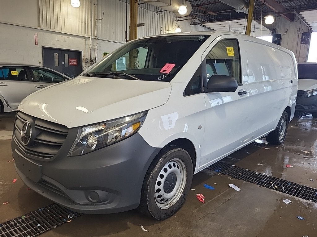 2023 Mercedes-Benz Metris