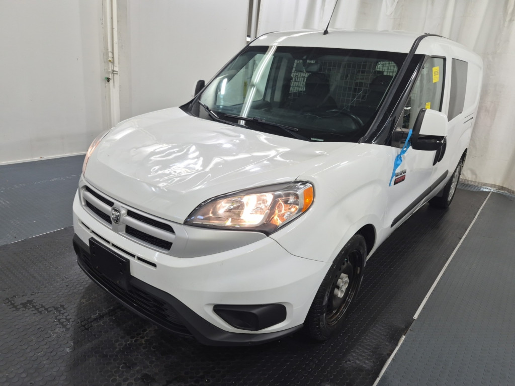 2018 Ram ProMaster City