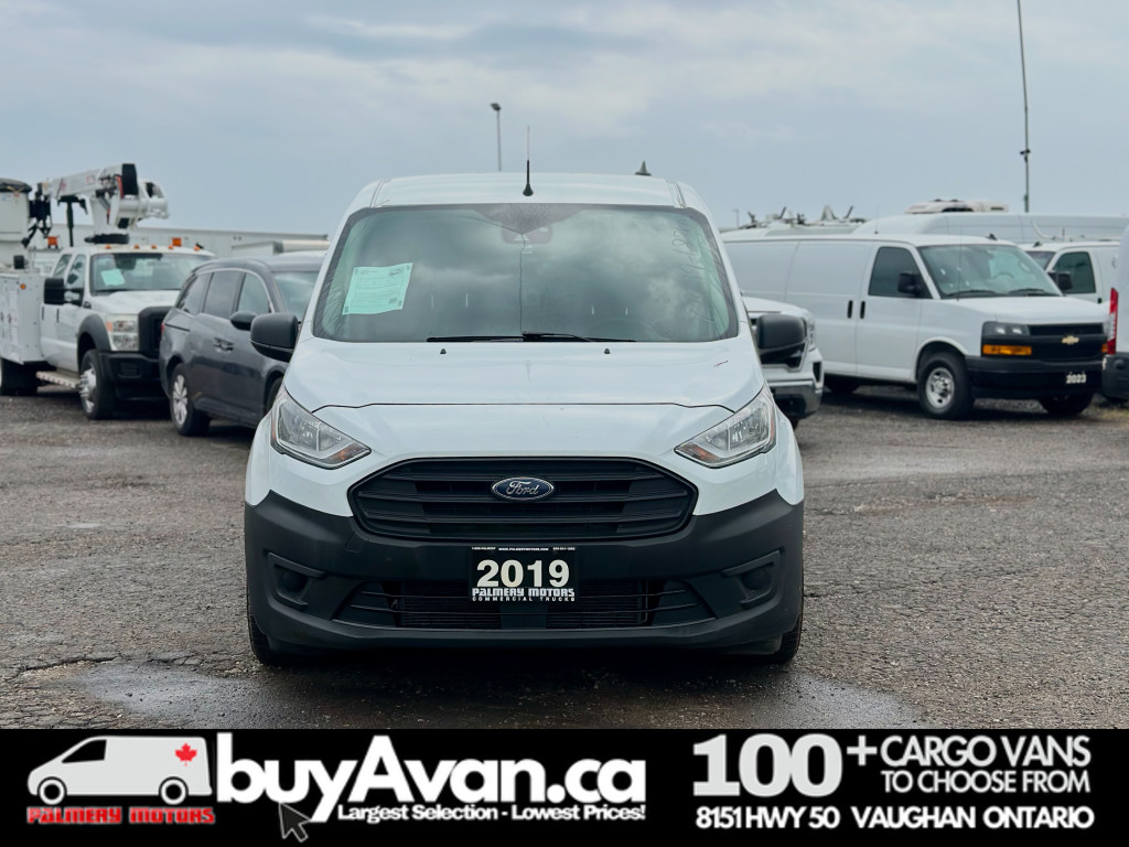 2019 Ford Transit Connect