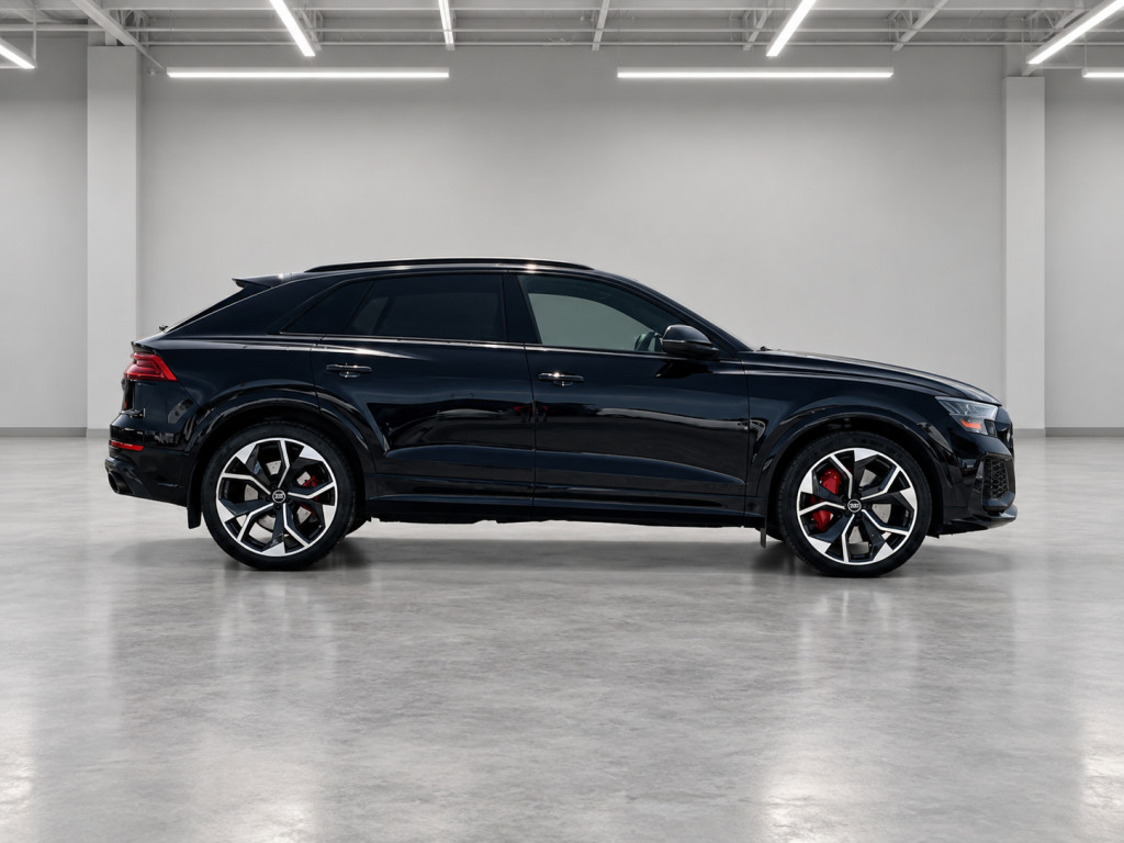 2022 Audi RS Q8