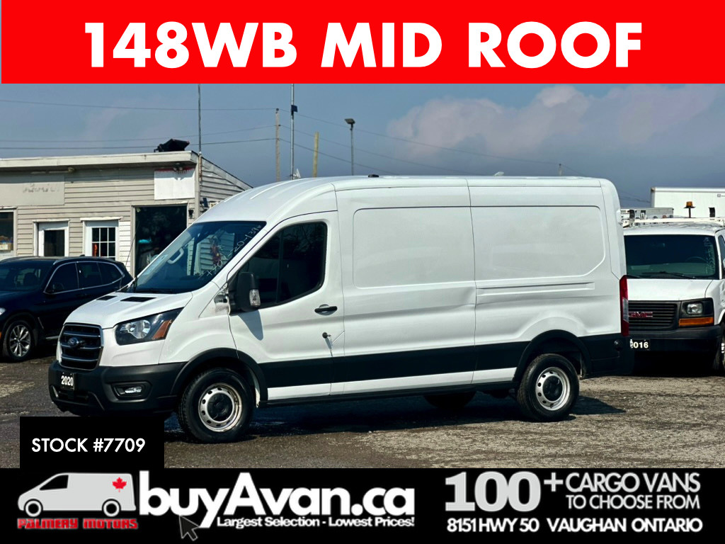 2020 Ford Transit