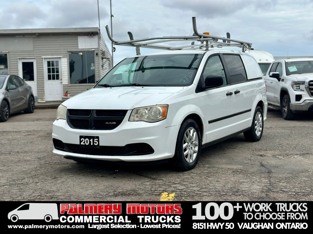 2014 Ram C-V