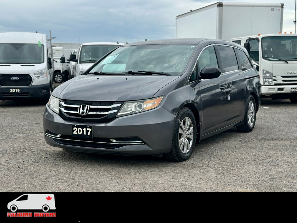 2017 Honda Odyssey