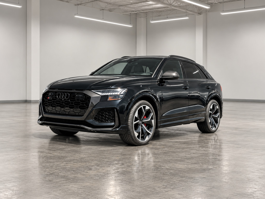 2022 Audi RS Q8